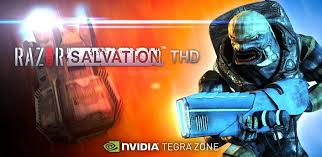 Game Razor Salvation - Game Nhập Vai Anh Hùng Bảo Vệ Thế Giới